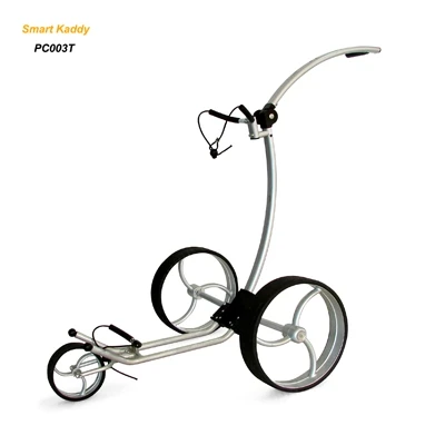 Smart Wave Push Golf Trolley with Brakes