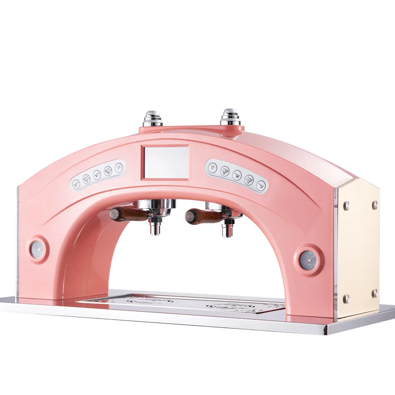 T3 Boilers Built-In Semi Automatic Coffee And Tea Maker Milktea Machine For Come Buy Tea Milk Tea Shop