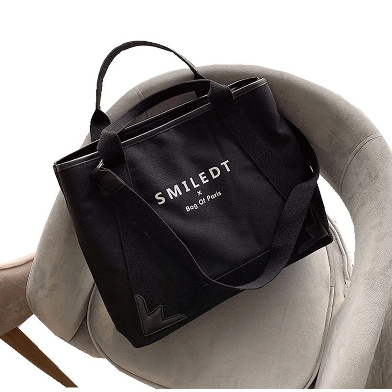 2020 new large capacity portable diagonal mummy canvas bag