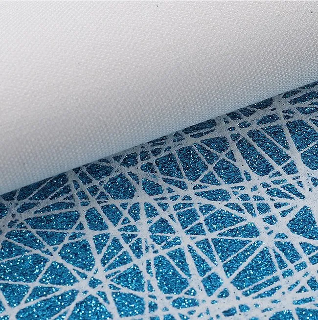 Anti-yellow TPU Leather PU PVC leather for eva foam laminated soccer ball football fabric