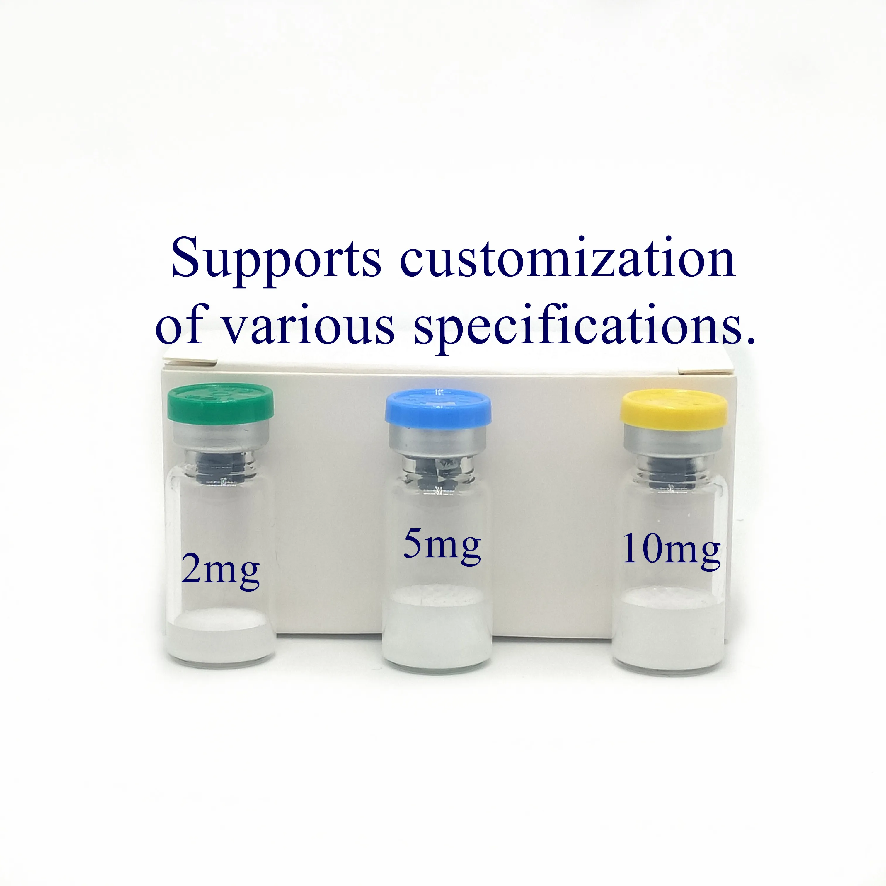 
high quality 1g boutique raw powder peptide Epitalon Epithalon 