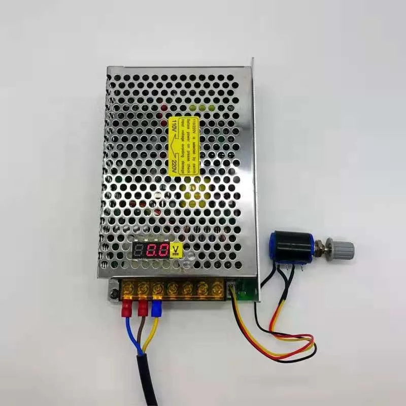 Adjustable Voltage 0-36V 2A Power Supply 0-72W Adjustable Voltage 0-36V LED Driver