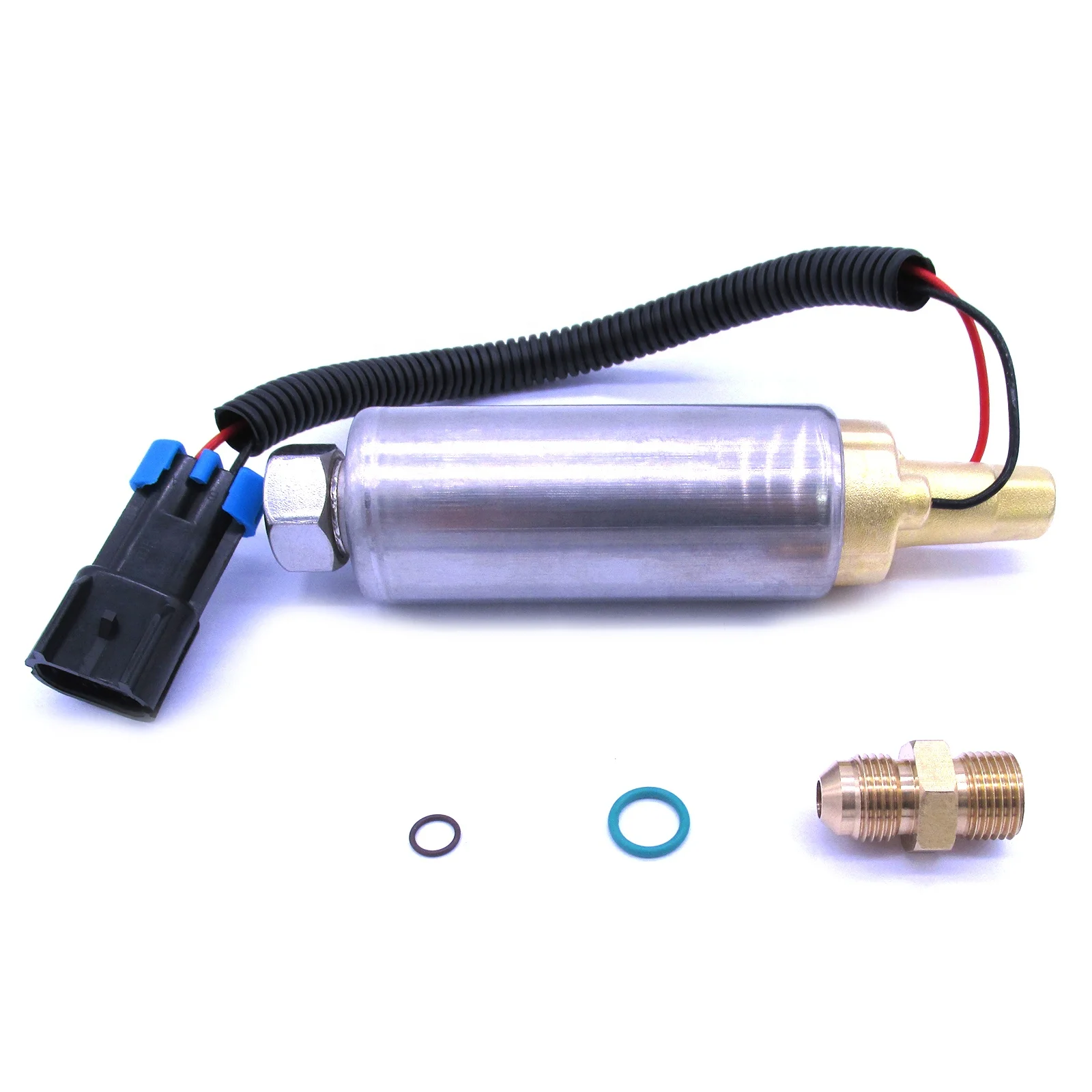 Boat Engines 861156A1 Electric Fuel Pump for Mercury Mercruiser Mariner  Fuels Injected Marine Engines,  18-35433