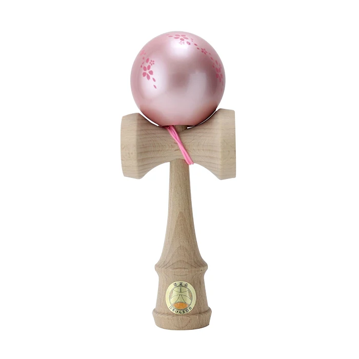 Other educational game kendama wholesale outdoor wooden toys