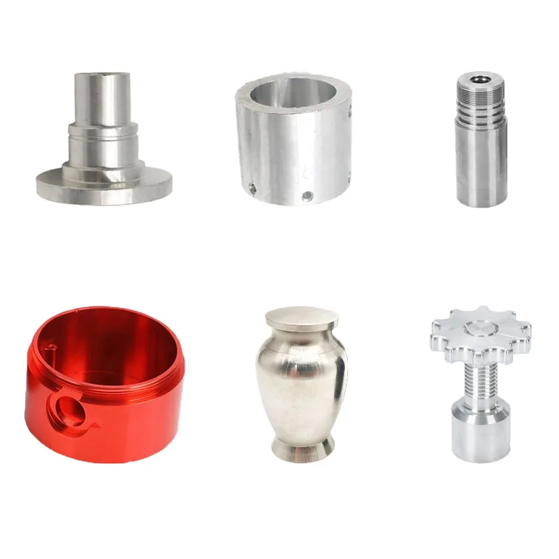 1 # Пользовательские OEM металлические изделия CNC детали из нержавеющей стали