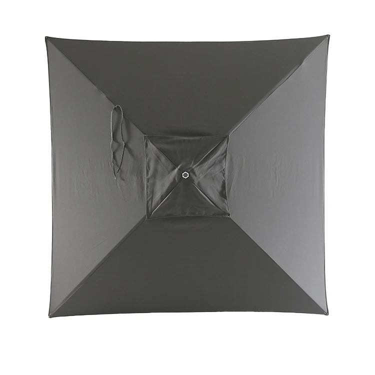 Наружная мебель под заказ, высокий наружный грот, китайский зонтик