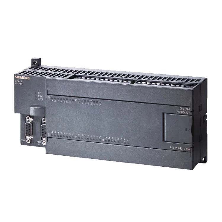 6ES7214-2AD23-0XB8 Siemens SIMATIC S7-200 процессор 224XP компактное устройство