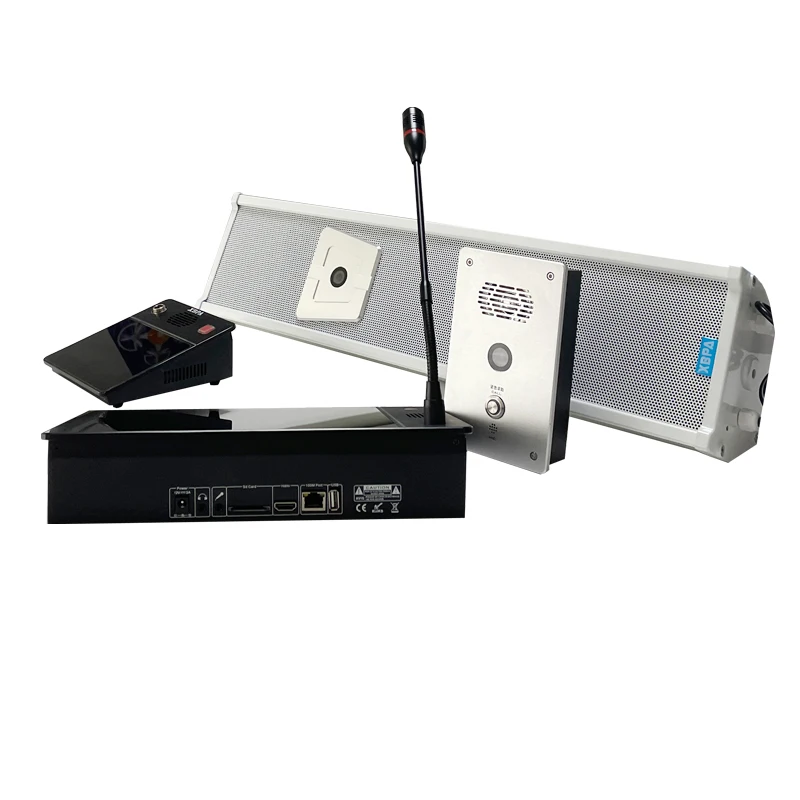 IP video intercom