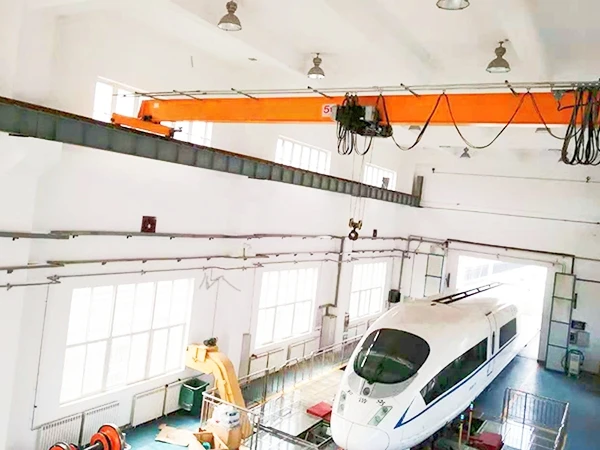 High Quality European Overhead Crane 2t 5t 10t 20ton Eot Single Girder Traveling Motor For Overhead Crane