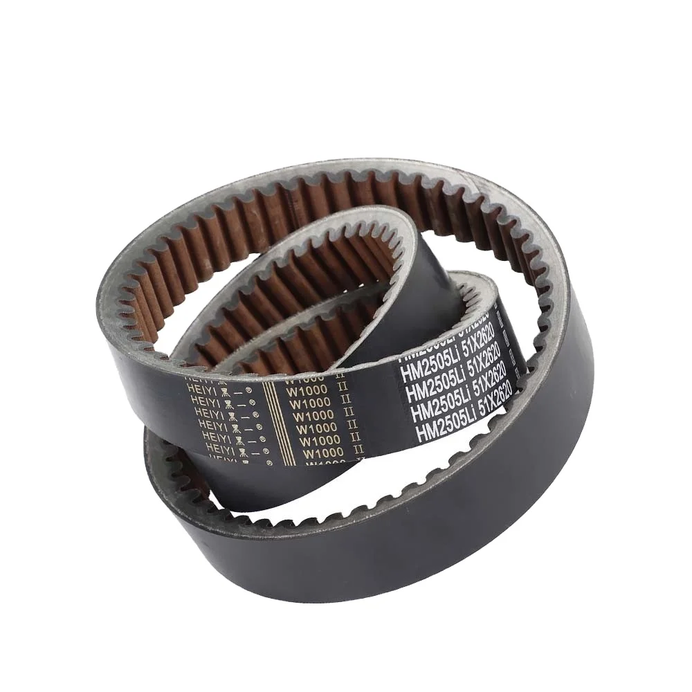 Double Sided Agriculture Belt Toothed v Belt BB HCC HK HM
