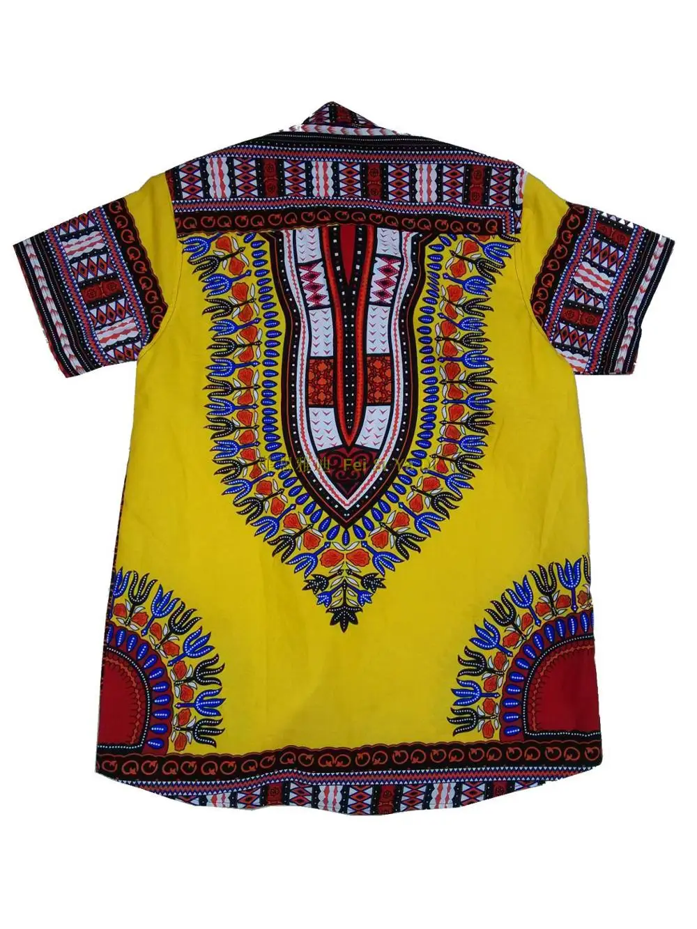 african dashiki man shirts