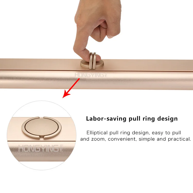 20 Inch New Technology Professional Manufacturing Mini Office Desktop Projector Screen Projection