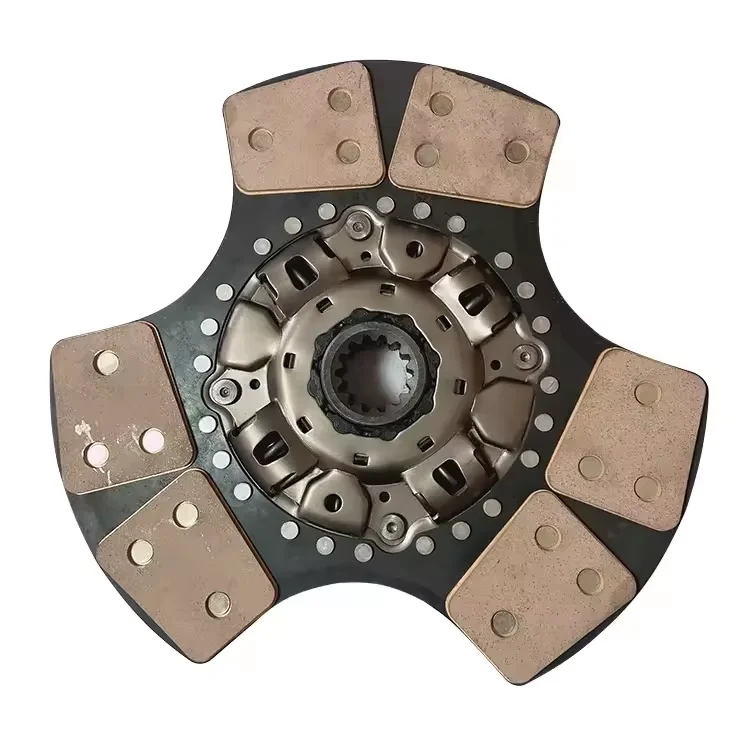 Isuzu truck body parts Spare Parts BVP Car parts 1-31240977-2 Disc Clutch For FVR34 6HK1