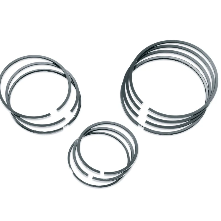 Piston ring  6BT used for rik piston ring  japan catalogue
