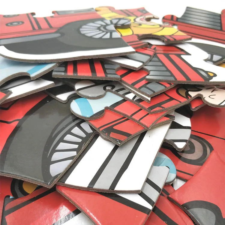 
Large 48 piece Floor Puzzle kids 