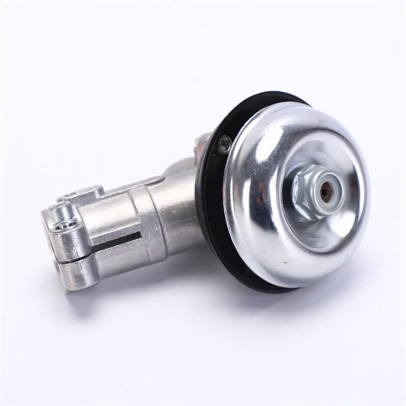Aluminium Gear Box Working Head DIY Lawn Mower Accessories 2-Stroke Petrol/Gasoline Power String Cutting Type Nylon Grass Cutter