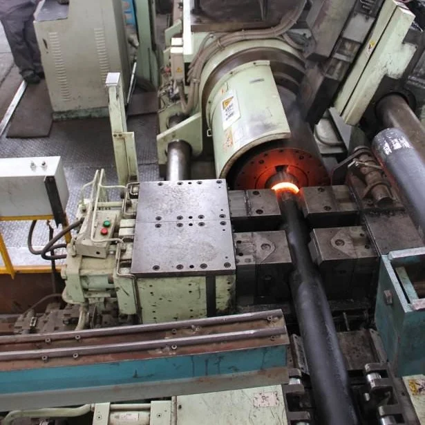 Friction Welding Machine