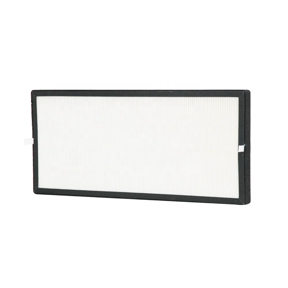Operating Room Mini Pleats Hepa Panel Filter carbon air filter H13 H14