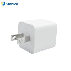 Travel PD Usb Multi GaN Charger Adapter 3 Port Usb C 30w 33w 65w GaN Charger Fast Charging