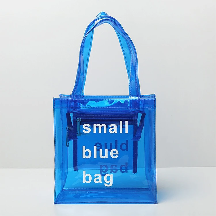 Wholesale Fashion Famous Brand Luxury Unique Children Jelly Bag Beach, Jelly Foldable Bags