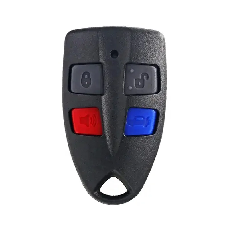 4 Button Smart Car Remote Blanks Key For Ford Falcon Series 2 3 Fairmont Series 2 3 FAIRLINE Series 2 3 XR6 Series 2 3