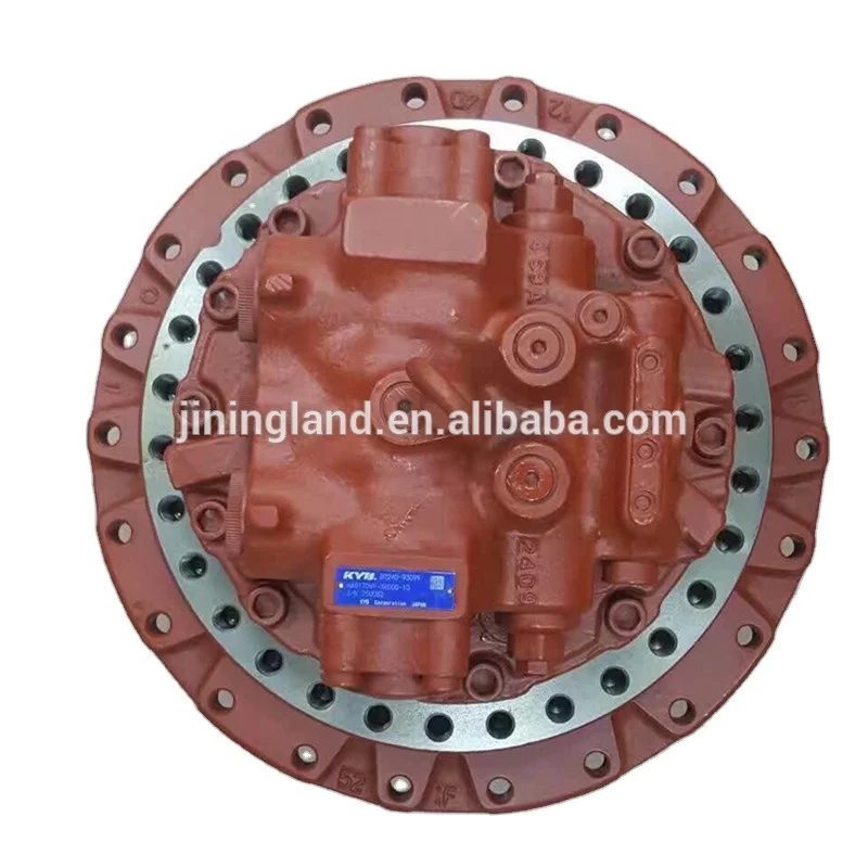 excavator hydraulic YN15V00037F3 SK210-8 SK200-8 travel motor GM38VB final drive