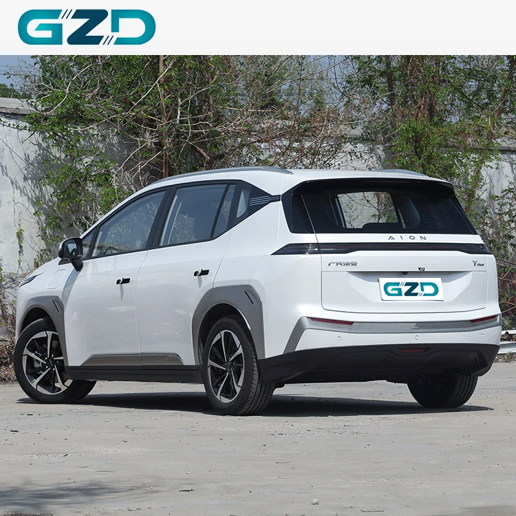 Новые автомобили gac aion y2024 китайский электрический автомобиль