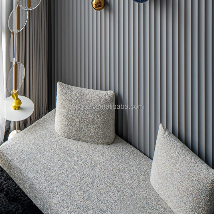 Interior Great Wall WPC Half Round Design Panels