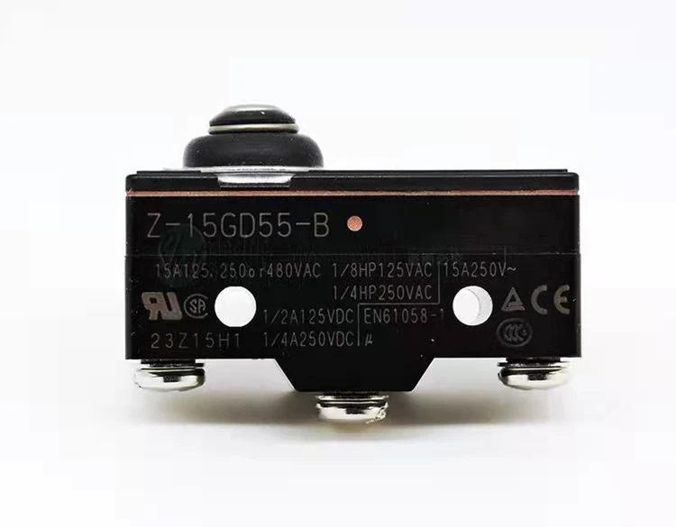 Новое оригинальное зарядное концевой выключатель D4N-122G микро переключатель