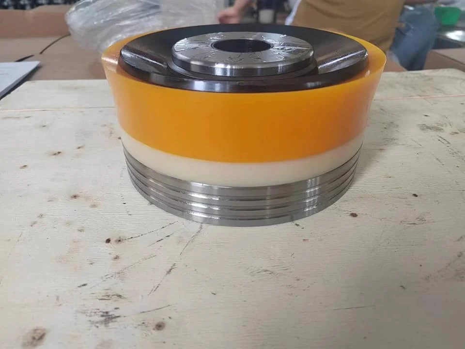 High-quality Mud Pump Rubber Piston for BW250/BW150 Oilfield Oil Well Drilling