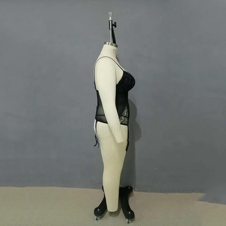 Европейское женское нижнее белье, манекен, модель под заказ