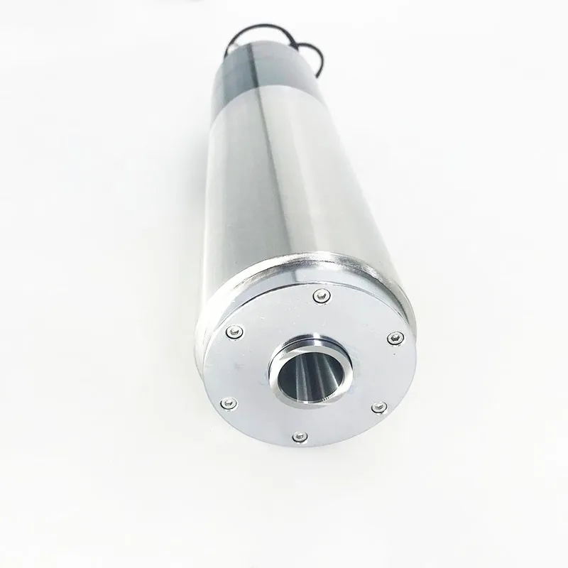 ISO20 обрабатывающий центр шпинделя 1.8kw 220v 30000rpm водяного охлаждения iso20 atc шпинделя