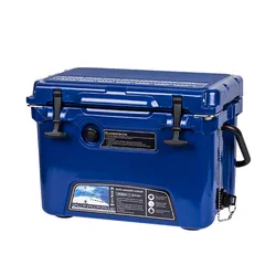 Изолированный холодильник Kuer Roto, индивидуальная цветная коробка для пива с логотипом заказчика