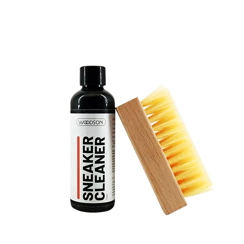 Eco-friendly Shoe Cleaning Kit Effective Multipurpose Sneaker Cleaning Kit Natural Ingredients Sneaker Cleaner Travel Kit