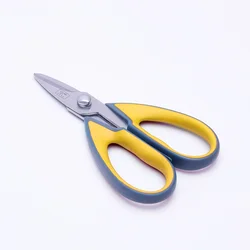 Stainless Steel Kitchen Scissors Easy Using Scissors For Paper Cutting Scissor