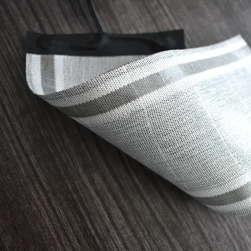 Graphene coated heating piece USB charger heating piece non carbon fiber heating cloth