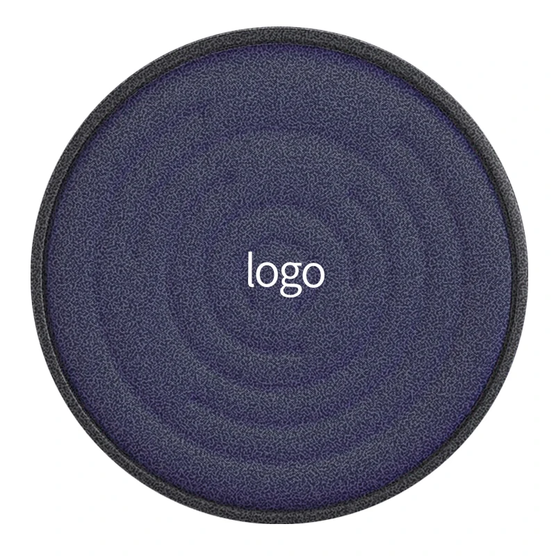 Laudtec Open Mold Custom Logo Workout Training Gym Equipments Exercise Yoga Fitness Core Sliding Gliding Discs