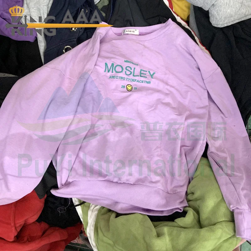 used sweatshirt secondhand used clothes hoodies branded men ropa usada ukay bales unisex 2nd hand top brands hoodie for men bulk
