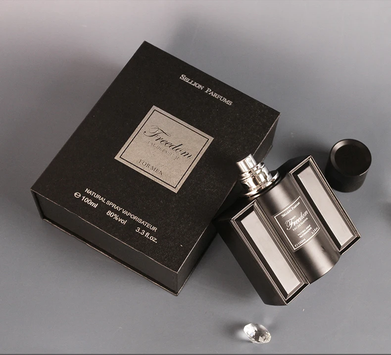 2024 100ml Wholesale  Unisex Fragrance Perfume for Men and Women