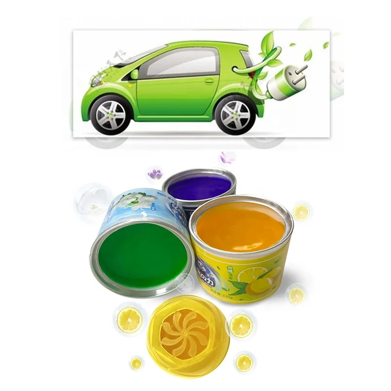 Customized Logo Sneaker Car Air Freshener Fiber Blast Can Car Canvas Mexican Cherry Car Air Freshener