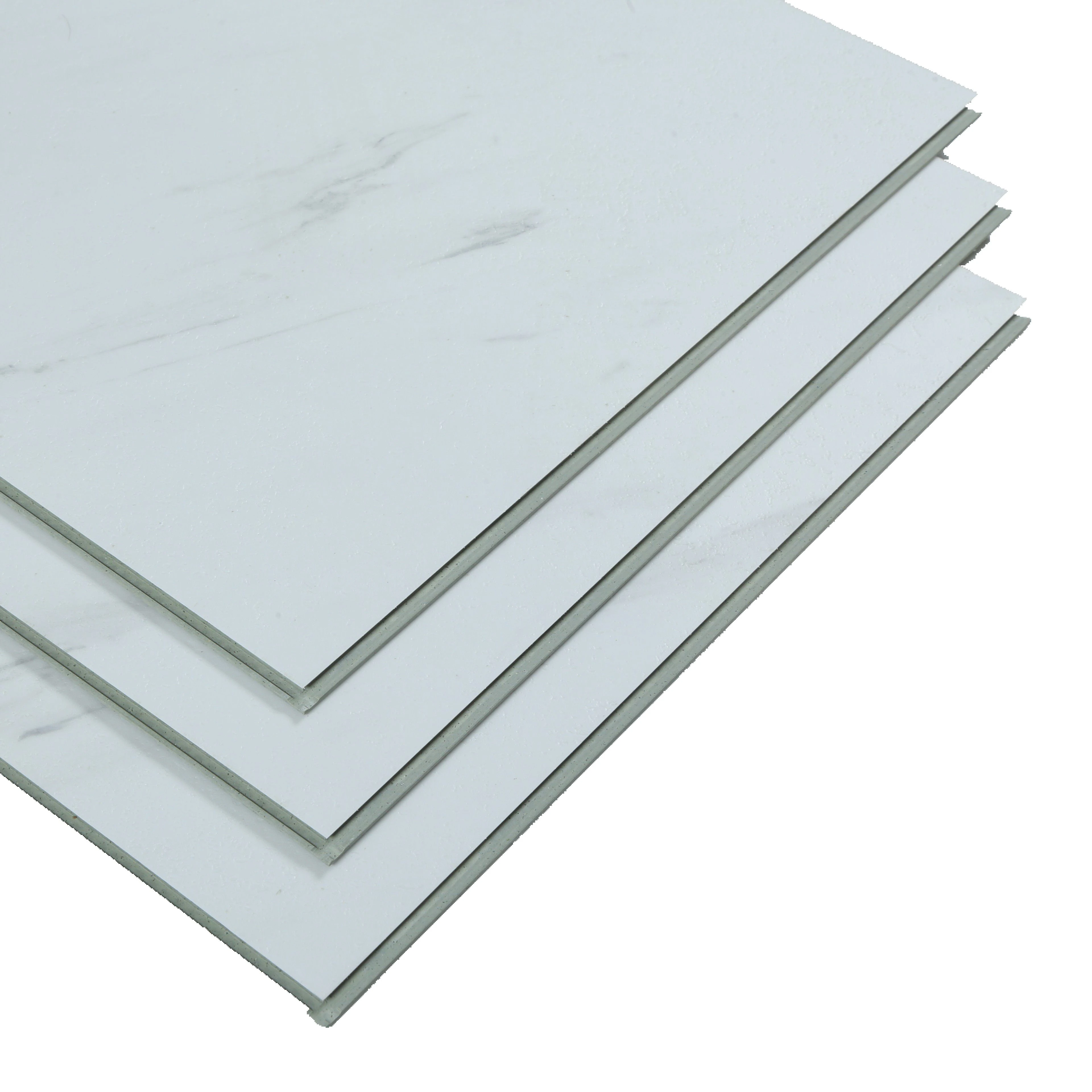 SPC Plastic Flooring tile click for indoor waterproof SPC floor