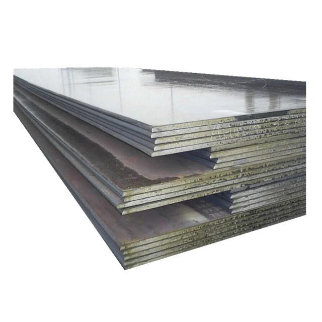 Plate Q235 BF Manufacturer Carbon Steel Galvanized Hot Rolled or Cold Rolled Standard Seaworthy Export Package or as Required YY