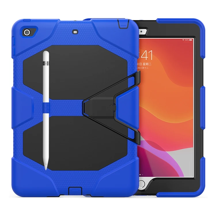 3-слойная защита чехол для планшета iPad 7th поколения 10,2 Чехлы для ipad 02 2019