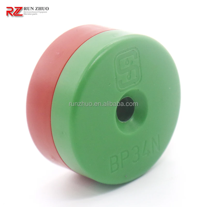 Thy**sen Elevator Speed Travel Limit Switch Round  Magnet BP34N BP34S Magnetic Ring
