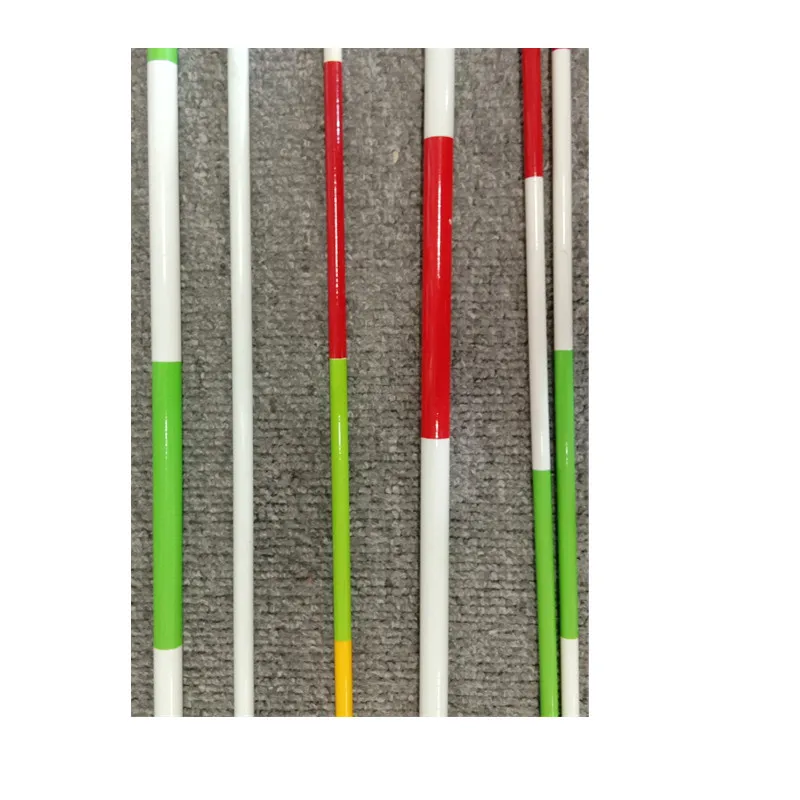 high-quality  diameter 9mm  white fiberglass rod for  Tool handle