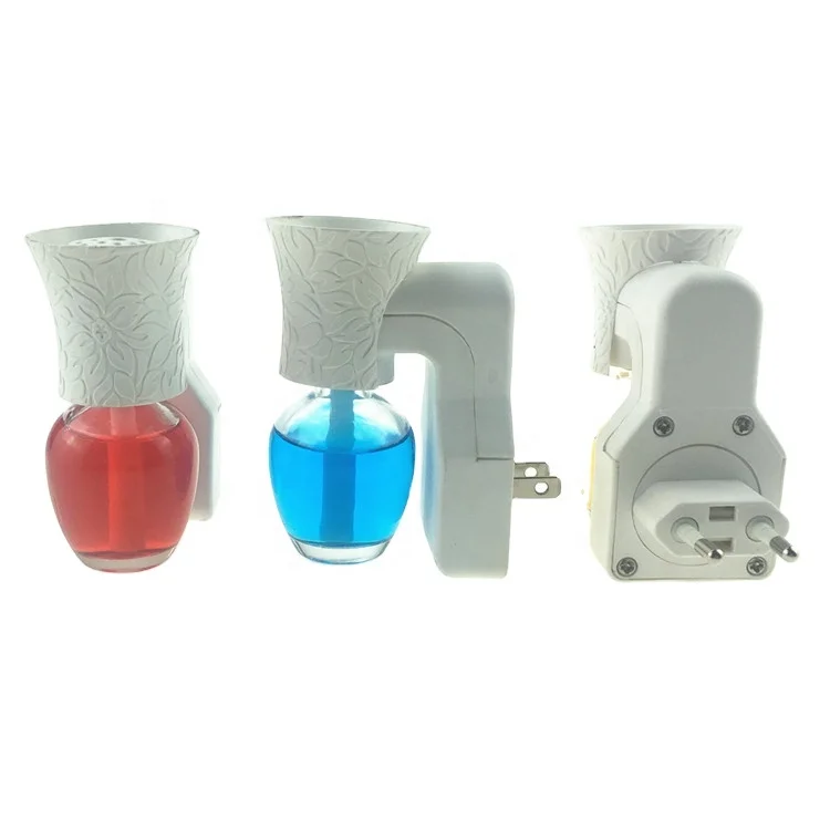 factory wholesale air freshener 30ml glass bottle plug in Aroma Fragrance Dispenser