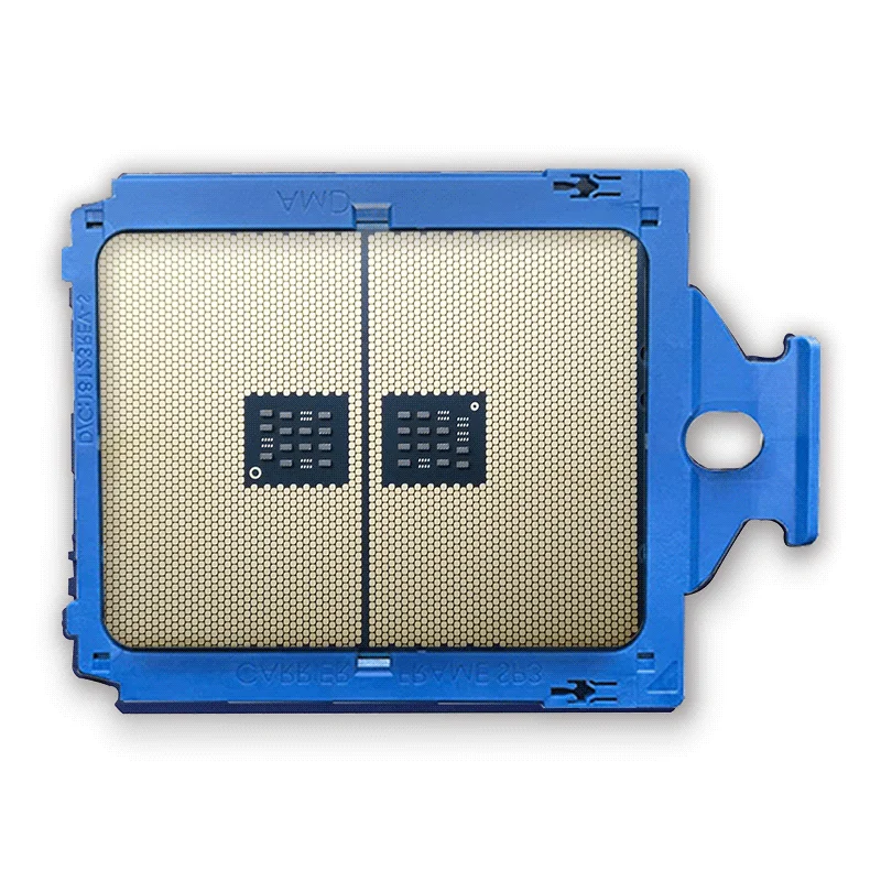 Бывший в употреблении процессор EPYC серии 7001 8 ядер 2,5 ГГц SP3 155 Вт ps7261bev8раф бывший в употреблении серверный процессор 7261