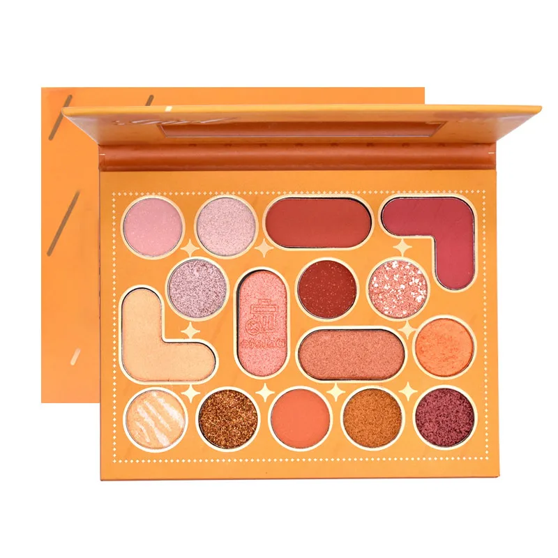 Glitter Palette Eyeshadow Makeup Best Selling Eyeshadow