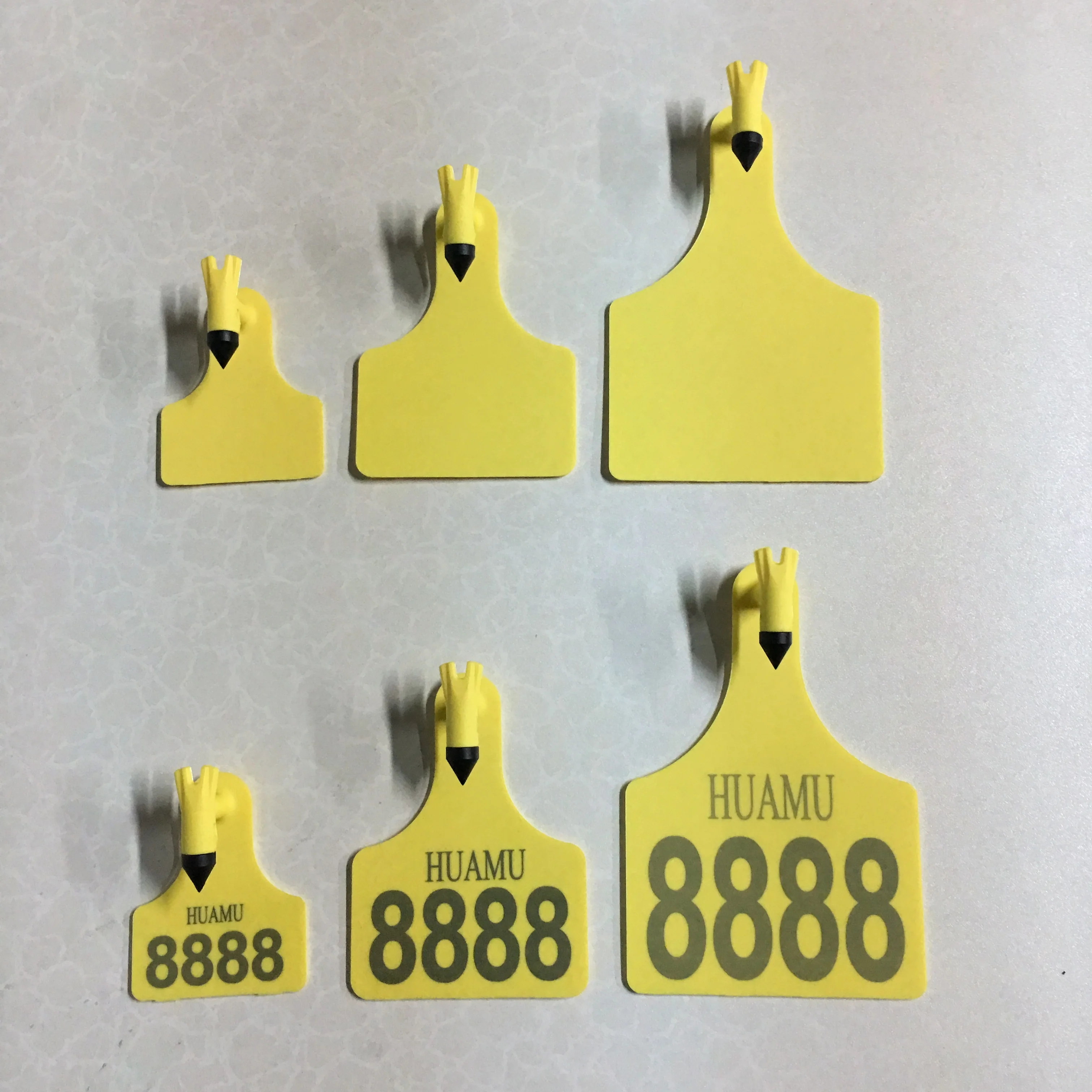 factory make  Z  tag ear tag plastin pin male tag