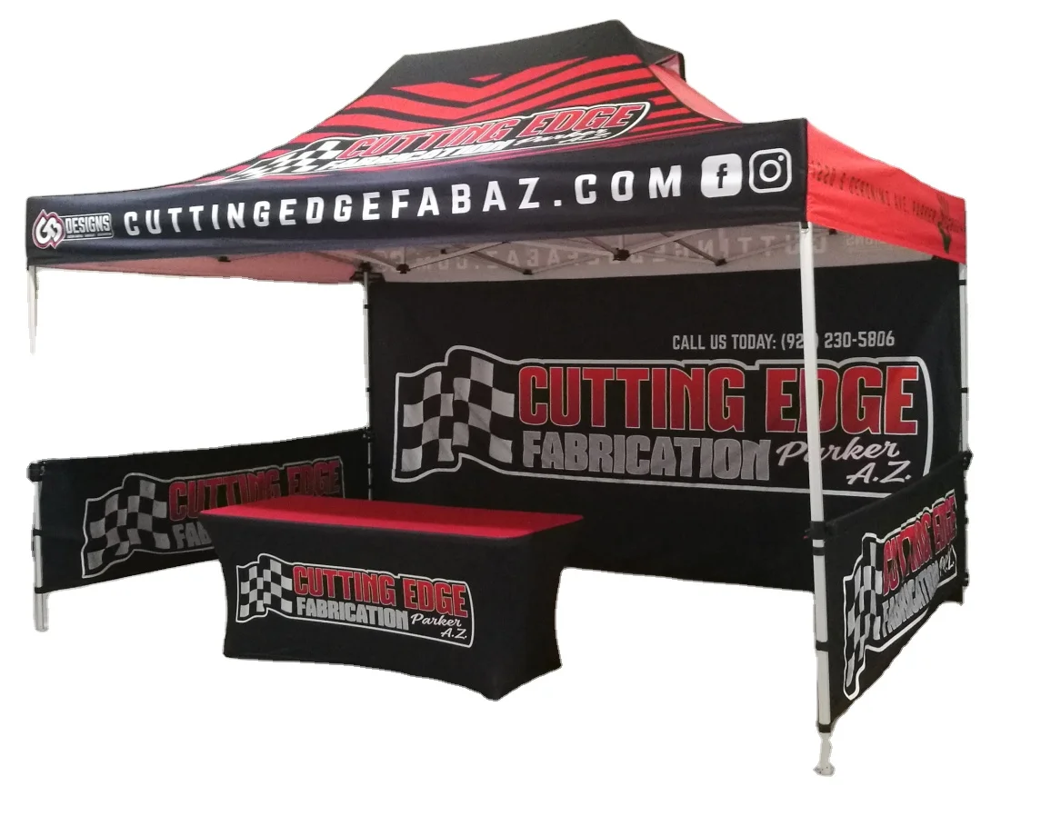 Professional Waterproof Aluminum Wedding Party Event Canopy ez up Tent